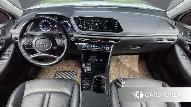 Hyundai Sonata (DN8) id 4703278 из Кореи 28