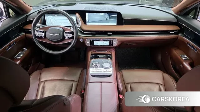 Genesis G90 (RS4) id 2889479 из Кореи 17