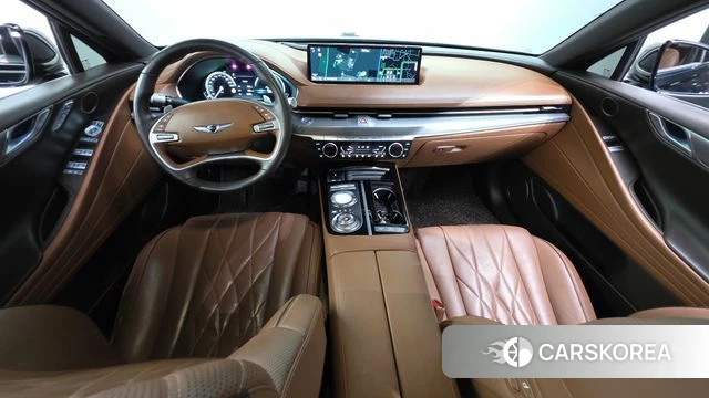 Genesis G80 (RG3) id 4195485 из Кореи 32