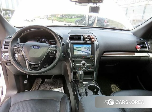 Ford Explorer id 4180498 из Кореи 17