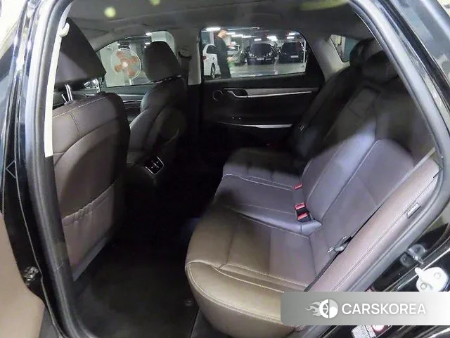 Hyundai Grandeur IG Hybrid id 2991363 из Кореи 17