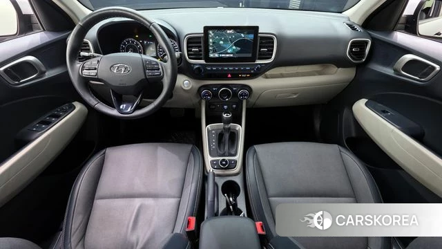 Hyundai Venue id 4188054 из Кореи 17