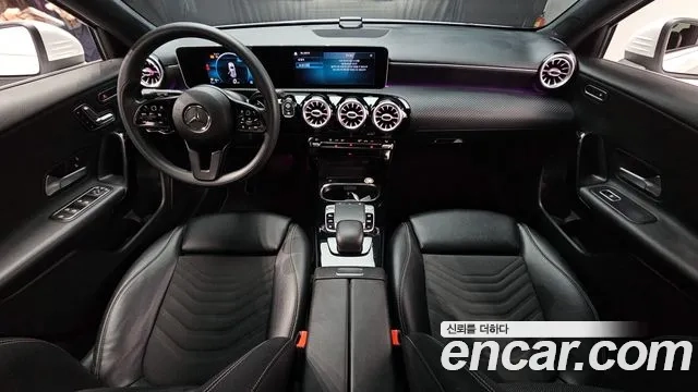 Mercedes-Benz A-Class W177 id 2956496 из Кореи 17