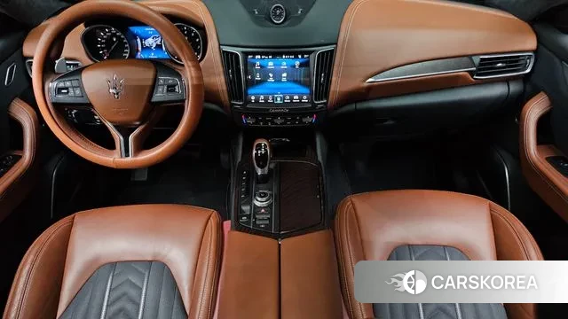 Maserati Levante id 3077003 из Кореи 17