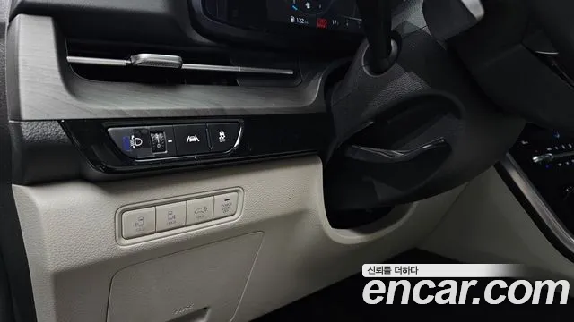 Kia Carnival 4th generation id 2548810 из Кореи 17