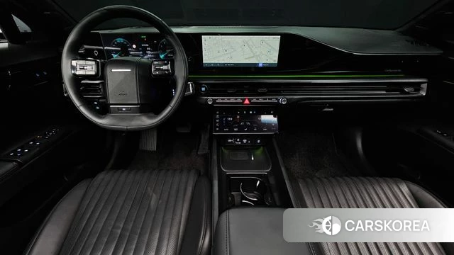 Hyundai Grandeur Hybrid (GN7) id 4571395 из Кореи 17