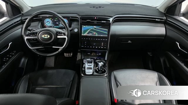 Hyundai Tucson (NX4) id 4187578 из Кореи 30