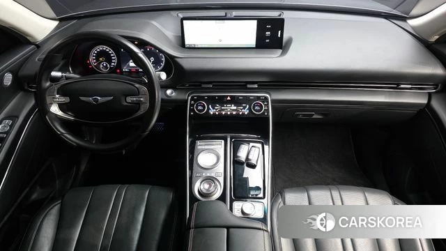 Genesis GV80 id 4759041 из Кореи 28