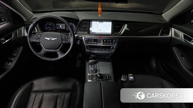 Genesis G80 id 3844379 из Кореи 17