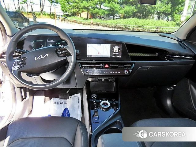 Kia Di Ol Nu Niro id 4941826 из Кореи 17