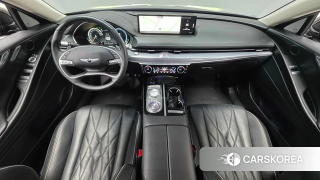 Genesis G80 (RG3) id 4666884 из Кореи 17