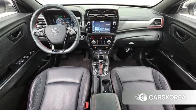 Ssangyong Berry New Tivoli id 3529974 из Кореи 17