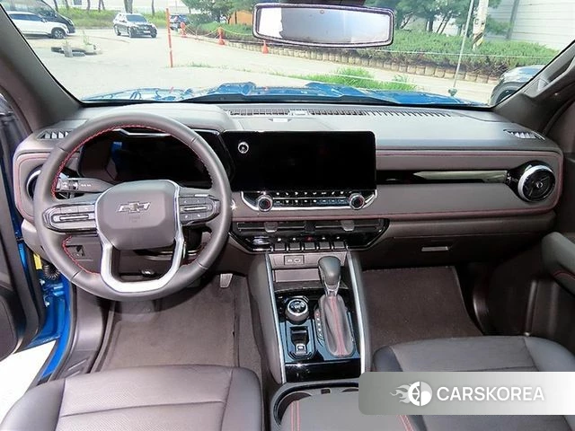 Chevrolet (GM Daewoo) All New Colorado id 4590931 из Кореи 17
