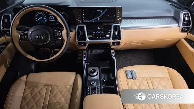 Kia Sorento 4th Generation id 2976535 из Кореи 17