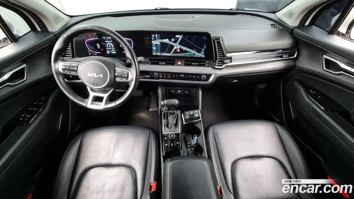 Kia Sportage 5th Generation id 2179098 из Кореи 17