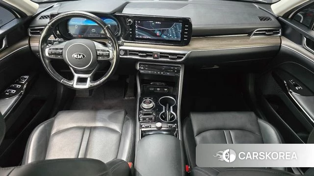 Kia K5 3rd generation id 3833933 из Кореи 17