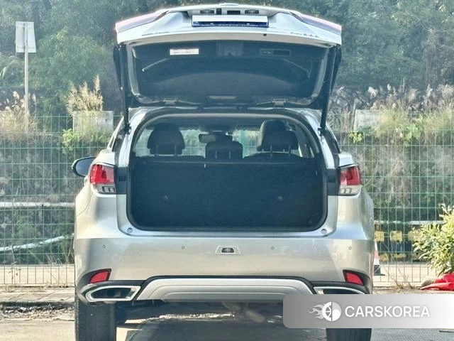 Lexus RX id 4264436 из Китая 15