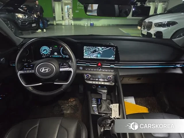 Hyundai The New Avante (CN7) id 3487290 из Кореи 15