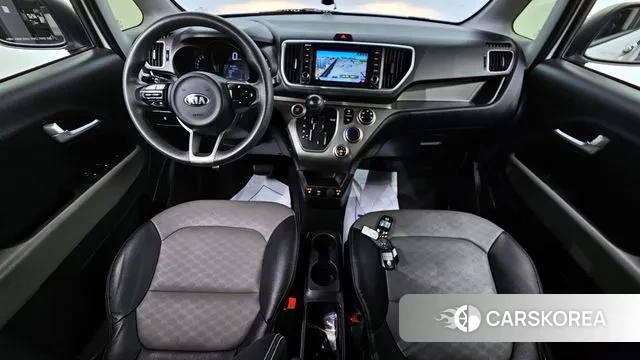 Kia The New Ray id 2961113 из Кореи 17