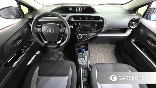 Toyota Prius C id 3583487 из Кореи 17