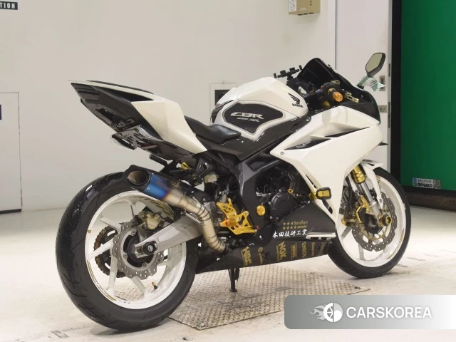 Проданный Honda CBR250RR ABS 2017 из Японии, фото 3