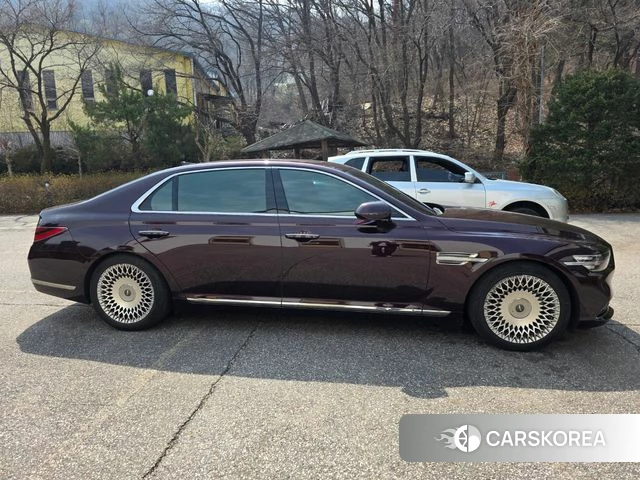 Genesis G90 id 3936542 из Кореи 12