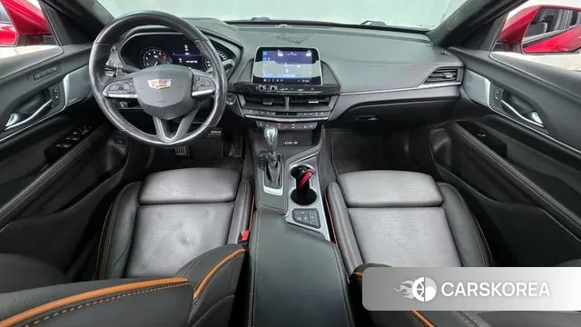 Cadillac CT4 id 3402181 из Кореи 17