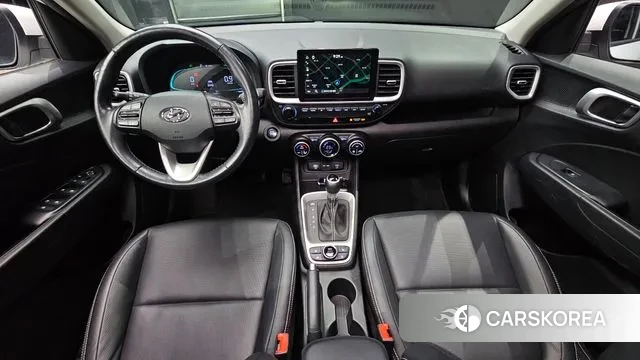 Hyundai Venue id 3377903 из Кореи 17