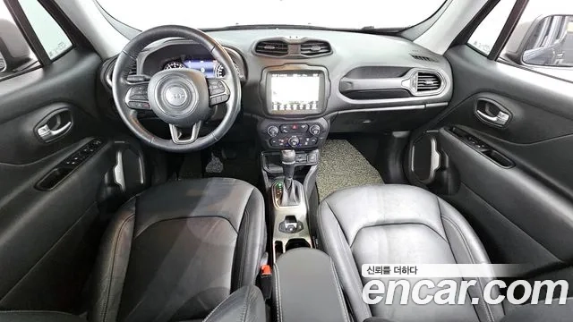 Jeep Renegade id 2881315 из Кореи 17