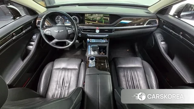 Genesis G90 id 3677234 из Кореи 17