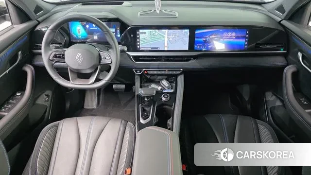 Renault Korea (Samsung) Grand Coleos id 3446876 из Кореи 17