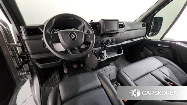 Renault Korea (Samsung) Master id 3716075 из Кореи 17