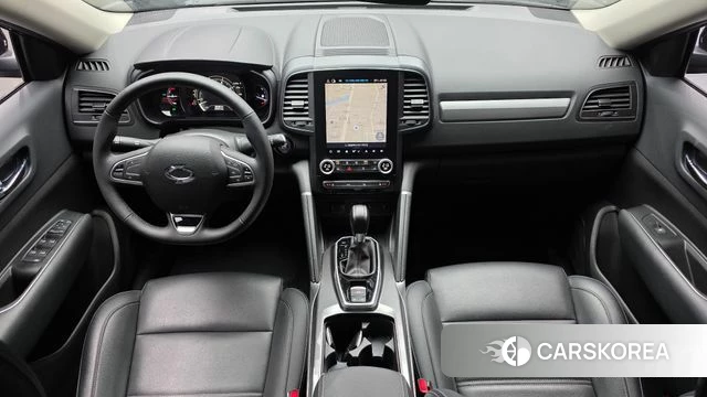 Renault Korea (Samsung) The New QM6 id 4623847 из Кореи 27