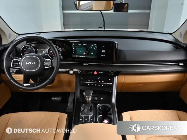 Kia Carnival 4th generation id 3543598 из Кореи 17