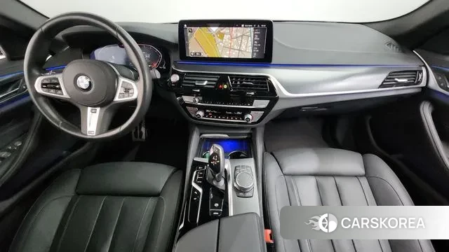 BMW 5 Series (G30) id 3528864 из Кореи 17