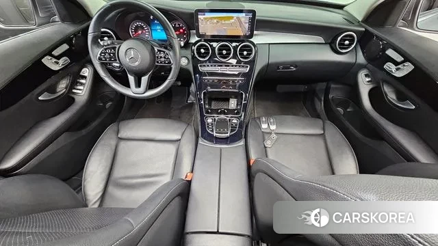 Mercedes-Benz C-Class W205 id 3598388 из Кореи 17