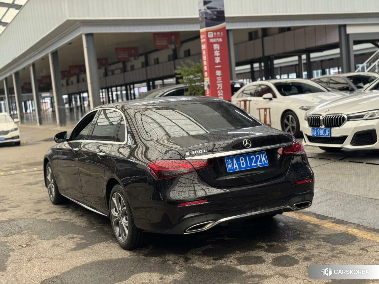 Mercedes-Benz E-class id 4512436 из Китая 8