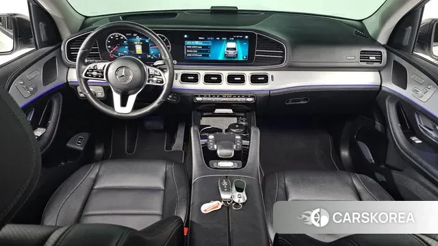 Mercedes-Benz GLE-Class W167 id 3361373 из Кореи 17