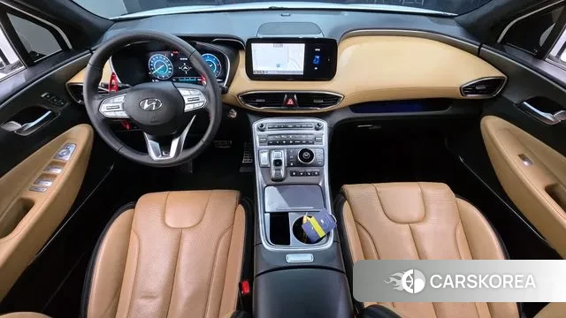 Hyundai The New Santa Fe id 3405713 из Кореи 17