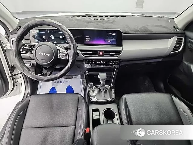 Kia The New Seltos id 3533507 из Кореи 15