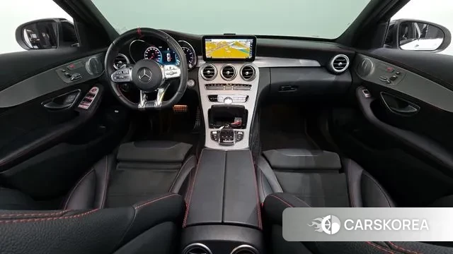 Mercedes-Benz C-Class W205 id 3350668 из Кореи 17