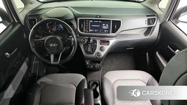 Kia The New Ray id 4396664 из Кореи 27