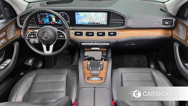 Mercedes-Benz GLE-Class W167 id 4429315 из Кореи 33