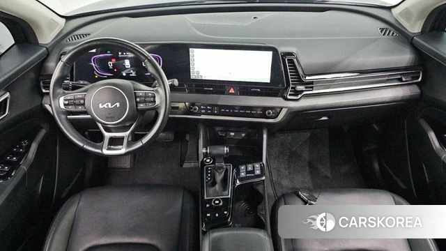 Kia Sportage 5th Generation id 4848163 из Кореи 28