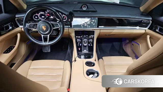 Porsche Panamera (971) id 3449867 из Кореи 17