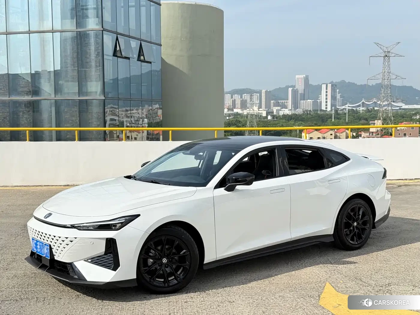 Chang'an UNI-V id 4653791 из Китая 7