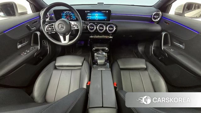 Mercedes-Benz A-Class W177 id 4371313 из Кореи 27