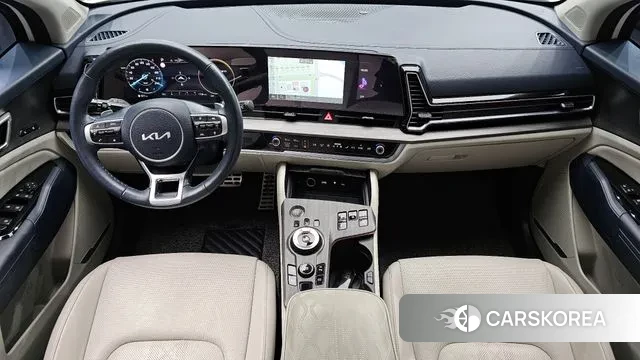 Kia Sportage 5th Generation Hybrid id 3405442 из Кореи 17