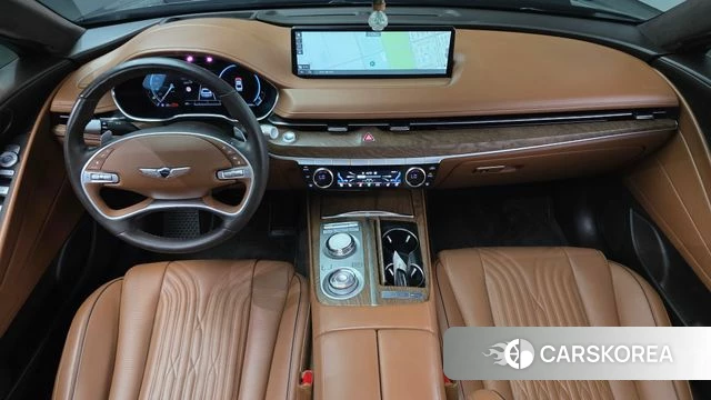 Genesis G80 (RG3) id 4343301 из Кореи 17