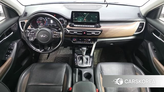 Kia Seltos id 4651755 из Кореи 28
